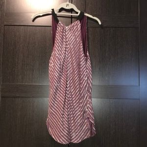 Dallin Chase Sequins Blouse Size L